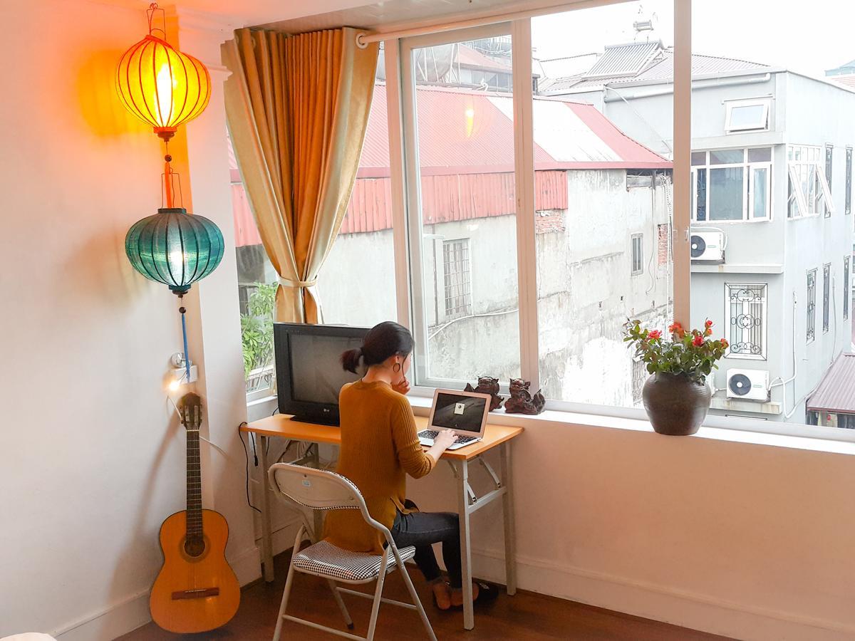 Bc Family Homestay 2- Hoan Kiem Lakeside * Hanoi