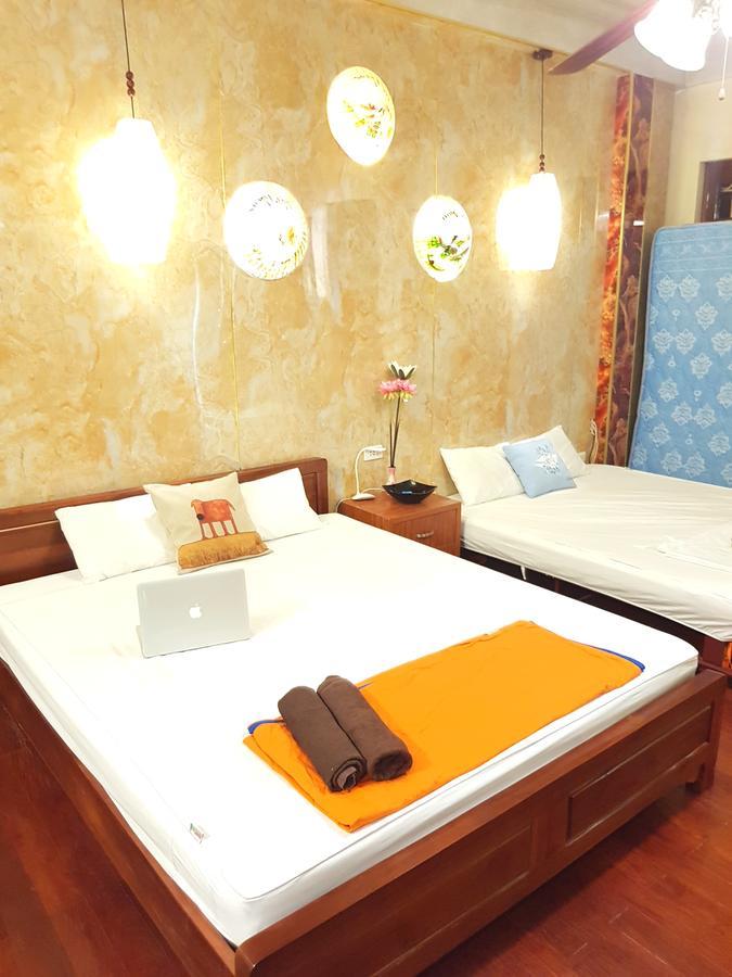 Bc Family Homestay 2- Hoan Kiem Lakeside Hanoi